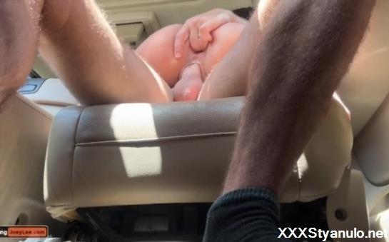 Joey Lee - Hot Couple Is So Good At Fucking In The Drivers Seat - Mav And Joey Lee [FullHD]