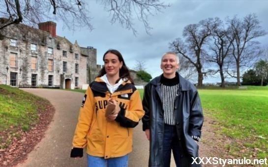 Cheekymz - Maidens Gone Medieval Dark Fantasy Vlog [FullHD]