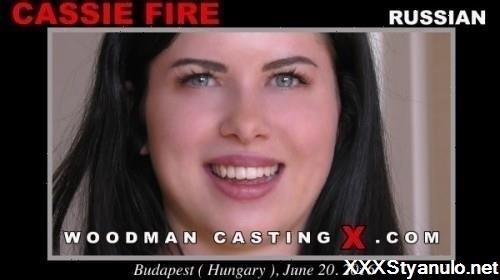 Cassie Fire - Anal [SD]