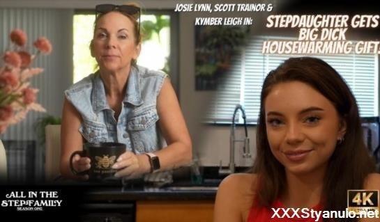 Josie Lynn - Aitsfs1E17 - Dirty Little Stepdaughter Gets Big Dick Housewarming Gift [HD]