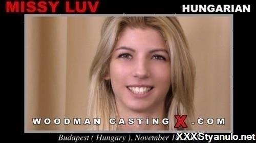 Missy Luv - Anal [SD]