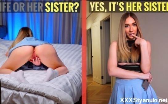 Secret Elle - Oops, Wrong Pussy When I Thought It Was My Wife, But It Was Her Sister - Secret Elle [FullHD]