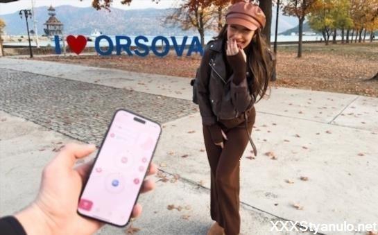 Laura Quest - First Time Sucking Dick In Another Country. Does It Taste Different..? [FullHD]