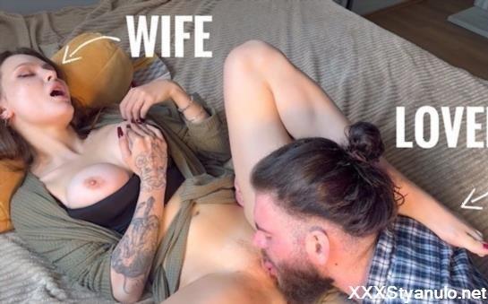 Alexa Poshspicy - Wifes Cheating On Husbund And Gets Multiply Squirting Orgasms [FullHD]