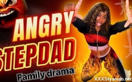 Fijii Pornbox - Family Drama Ebony Big Ass Stepdaughter Amateur Anal Slut Gets Stepdad Bbc For The First Time [FullHD]