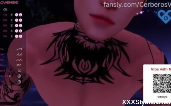 CerberosVA - Subby Mommys Boy Eats You Out And Begs For You To Peg Him  Loud Slutty Male Moaning  Vrchat Erp [FullHD]