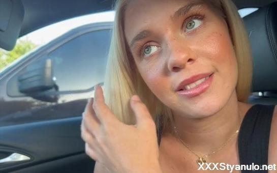 Gabbie Carter - Anal Vlog And Fuck [SD]