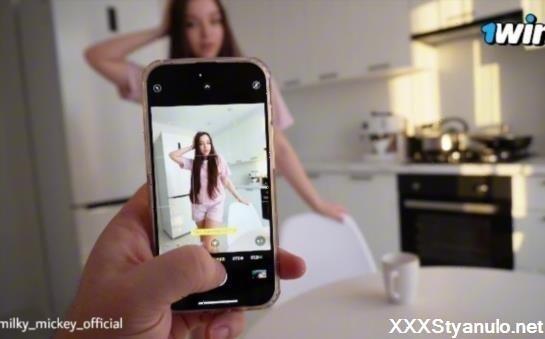 Siena Sky - Stepsister Begs For Cum In Her Pussy [FullHD]