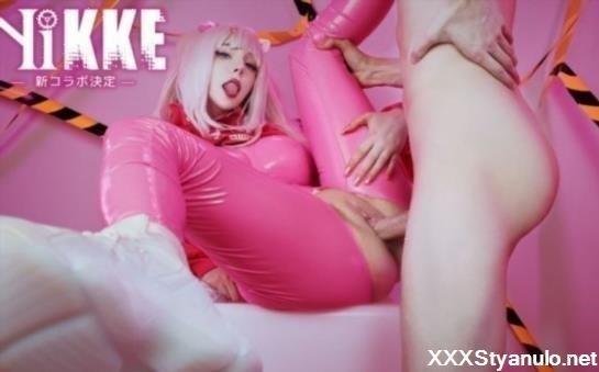 MollyRedWolf - Nikke Goddess Of Of Victory. Alice. Secret Sex Mission - Mollyredwolf [FullHD]