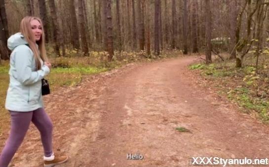 Sasha Paradise - The Young Stepmother Again Gave Herself To Her Stepson. - I Will Warm You Step Mom [FullHD]