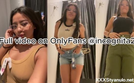 Incognita - A Day Of Shopping Ends In A Good Fuck [FullHD]