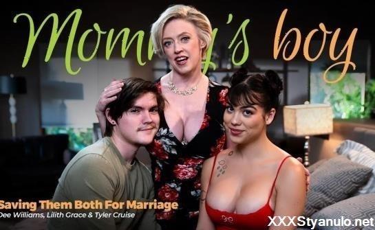 Dee Williams ,Lilith Grace - Saving Them Both For Marriage [FullHD]