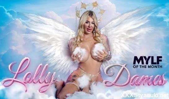 Lolly Dames - September Spotlight Lolly Dames Looks Like An Angel And Fucks Like A Nympho [FullHD]