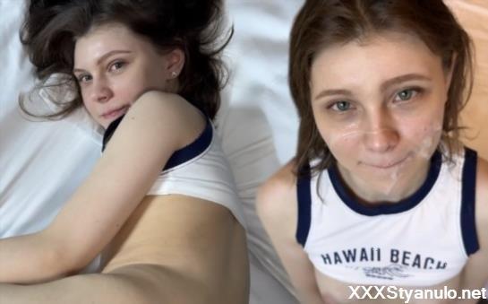 Lama Grey - Pov - Your Friends Daughter Turned 18 - Lama Grey [FullHD]