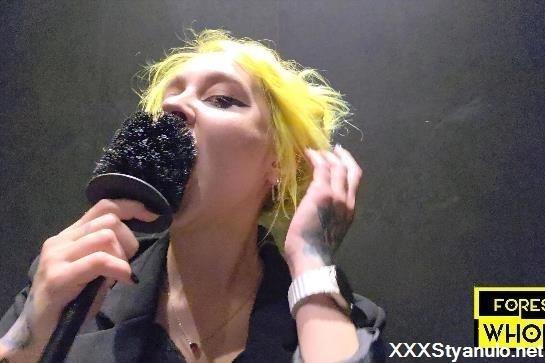 Forest Whore My New Public Toilets Games Part 1, Part 2 -  [FullHD]