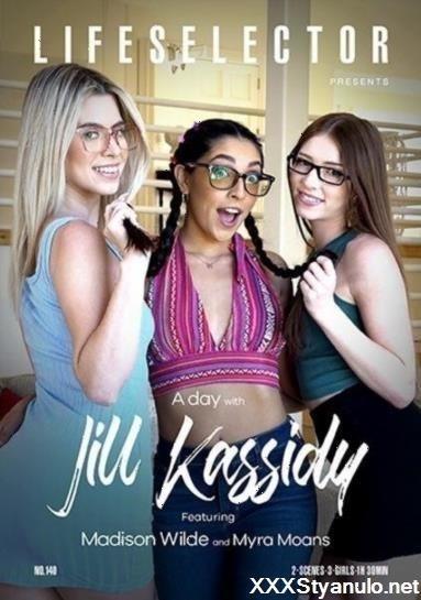 A Day With Jill Kassidy [HD]
