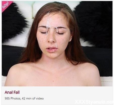 Jade Wilde - Anal Fail [FullHD]