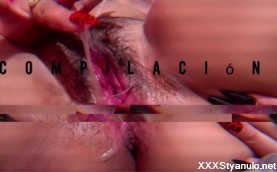 Bunnyortega - Compilation Of The Best Creamy Orgasms Which One Was Your Favorite [FullHD]