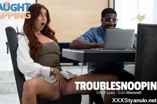 Stella Luxx - Troublesnooping [FullHD]