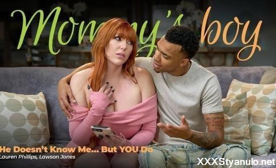 Lauren Phillips - He Doesnt Know Me... But You Do [SD]
