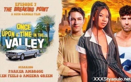 Ameena Green - The Breaking Point [FullHD]