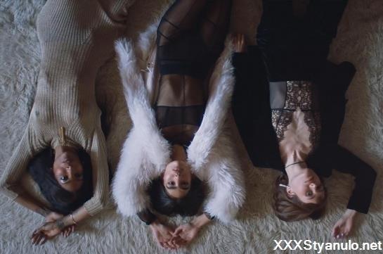 Luna Silver, Natassia Dreams, Alessia Tease - Guilty In Love [FullHD]