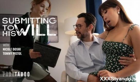 Nicole Doshi - Submitting To His Will [FullHD]