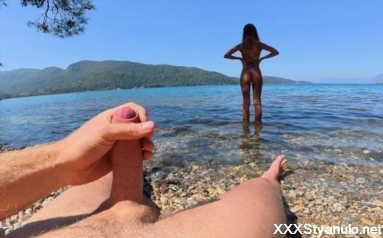 Noratheo - I Fuck Her On Every Public Beach We Go! Noratheo [FullHD]