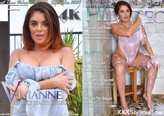 Vivianne - Bouncy Beauty Returns [SD]