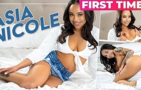 Asia Nicole - The Determined Newbie [FullHD]
