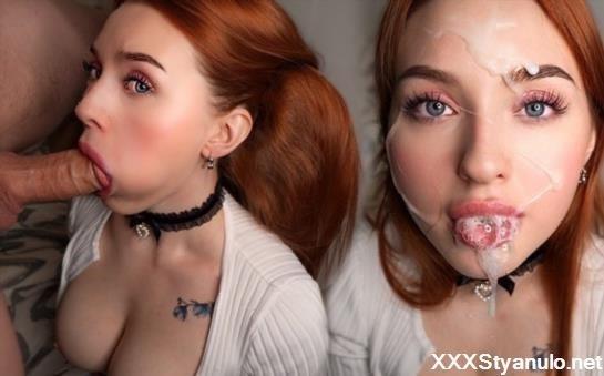 Honey Sasha - Cutie Is A Real Milf - Man I Love Facials [FullHD]