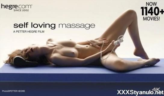 Charlotta - Self Loving Massage [4K]