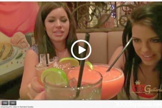 Belle Noire, Adriana Chechik - Virtual Date 1 [FullHD]