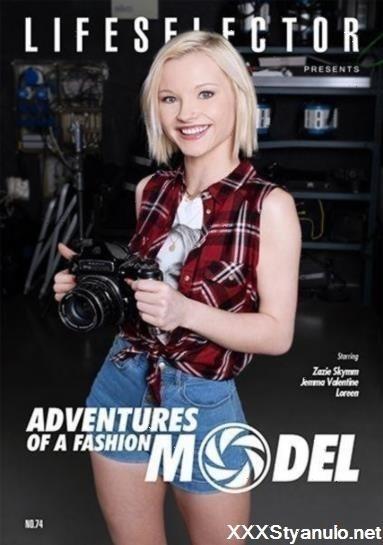 Adventures Of A Fashion Model [HD]