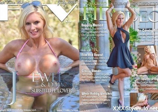 Jewel South - Substitute Lover [SD]