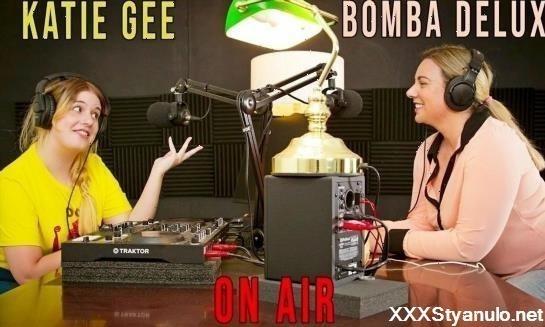 Bomba Deluxe, Katie Gee - On Air [SD]