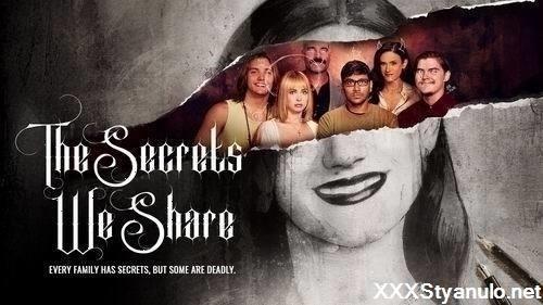 Penny Barber, Lilly Bell - The Secrets We Share [SD]
