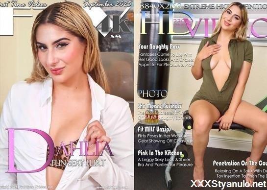 Dahlia - Fun Sexy Flirt [SD]