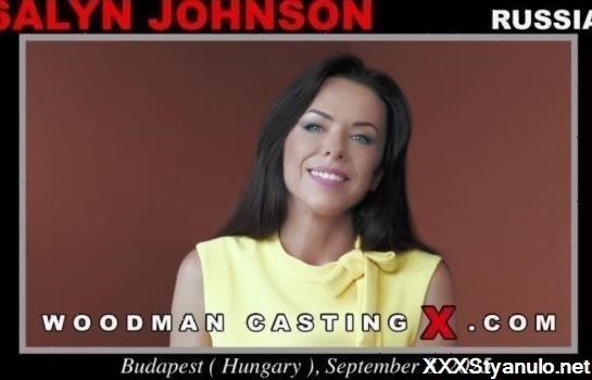 Isalyn Johnson - Orgasm [HD]