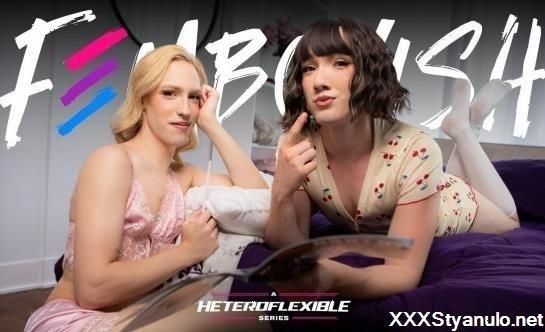 Ezrah Mahomes, Troy River, Seb Leblan - Slumber Party Femboys Get Tucked In And Pounded Out  Ezrah Mahomes, Troy River And Seb Leblan [4K]