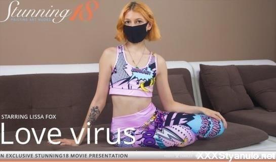 Lissa Fox - Love Virus [HD]