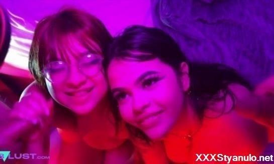 Ivo, Vix - Ivo And Vix Behind The Scenes [FullHD]