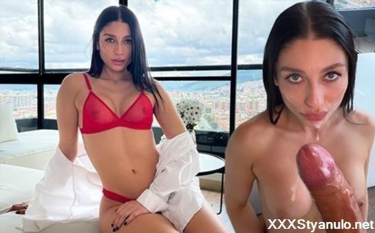 Miss Ary - Joi - I Have A Hot Surprise For You  Cum Face [FullHD]