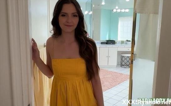 Serena Hill - Stepdaughter Hates Wearing Panties [SD]
