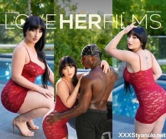 Aleksa Mink - Joi Butt Tease With Aleksa Mink [HD]