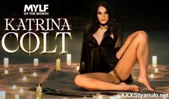 Katrina Colt - October Spotlight Katrina Colt Will Put A Spell On You So Youll Tie Her Up [SD]