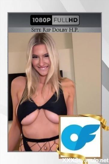 Cas Summer - Big Tits Blonde Hotel Fucking Luke Cooper [FullHD]