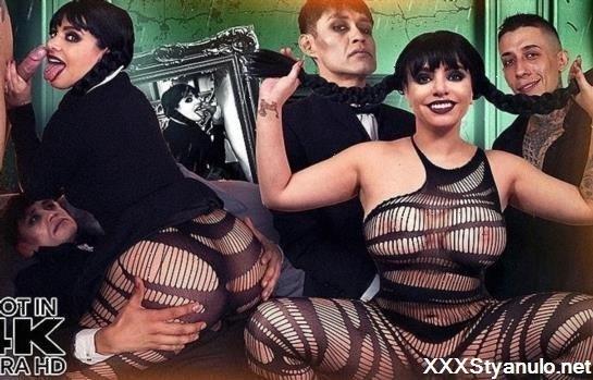 Malena - Legs And Feet Fetish [FullHD]