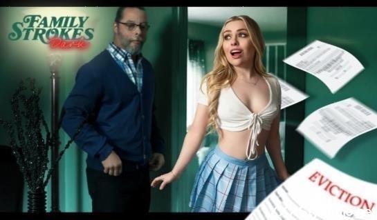 Haley Spades - Stalked In The Night Haleys Creepy Step-Uncle [FullHD]