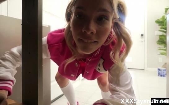 Erica Candfield - Masturbating Thief [SD]